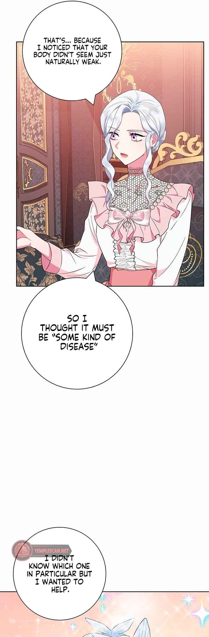 I Became the Mother of the Evil Male Lead Chapter 44 - Page 16