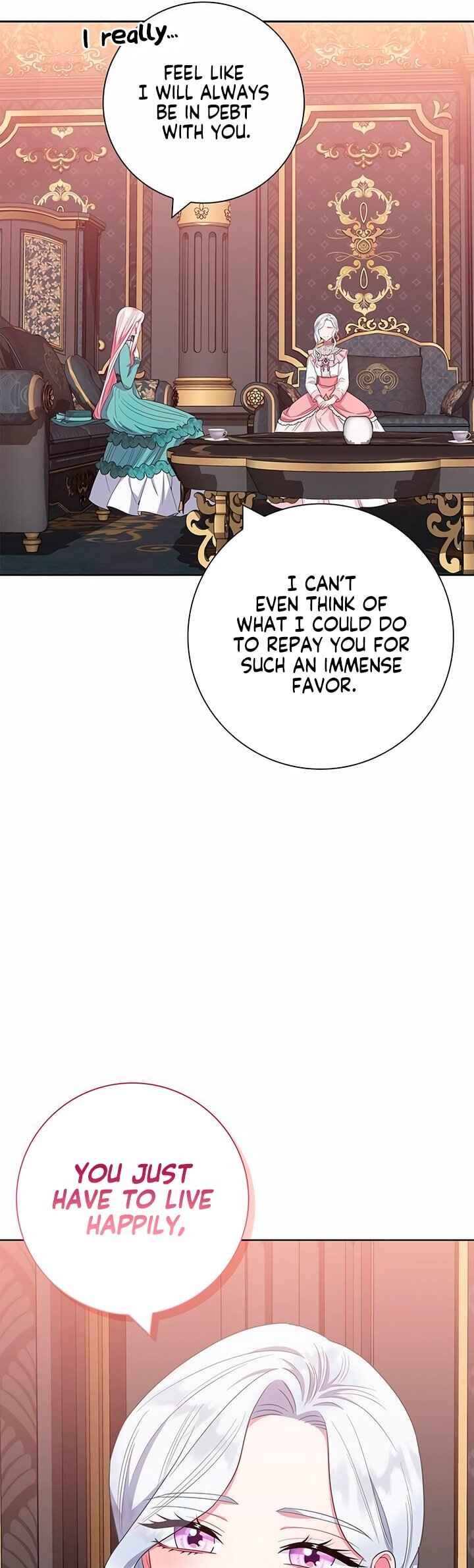 I Became the Mother of the Evil Male Lead Chapter 44 - Page 21
