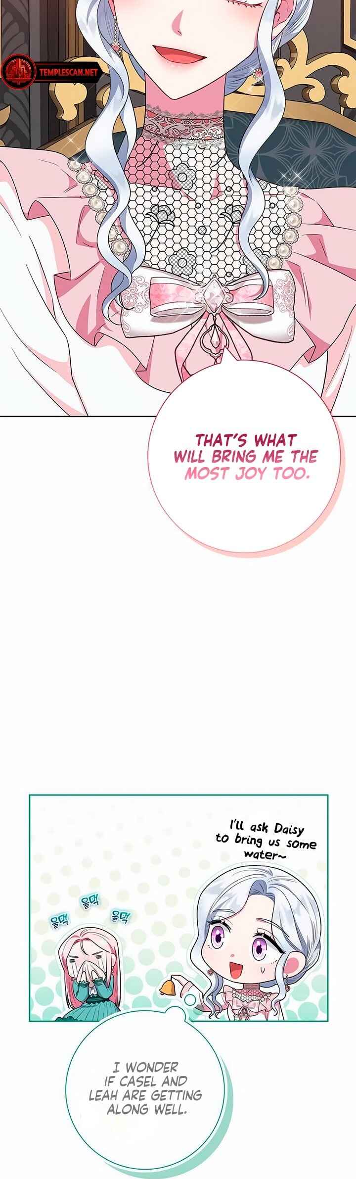I Became the Mother of the Evil Male Lead Chapter 44 - Page 22