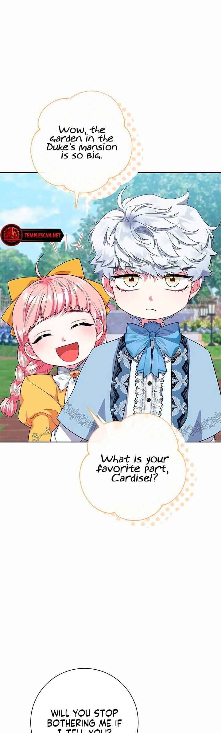 I Became the Mother of the Evil Male Lead Chapter 44 - Page 24