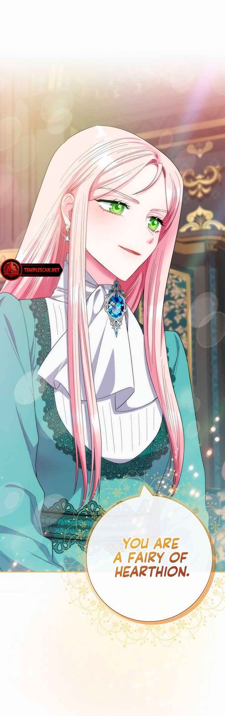 I Became the Mother of the Evil Male Lead Chapter 44 - Page 3