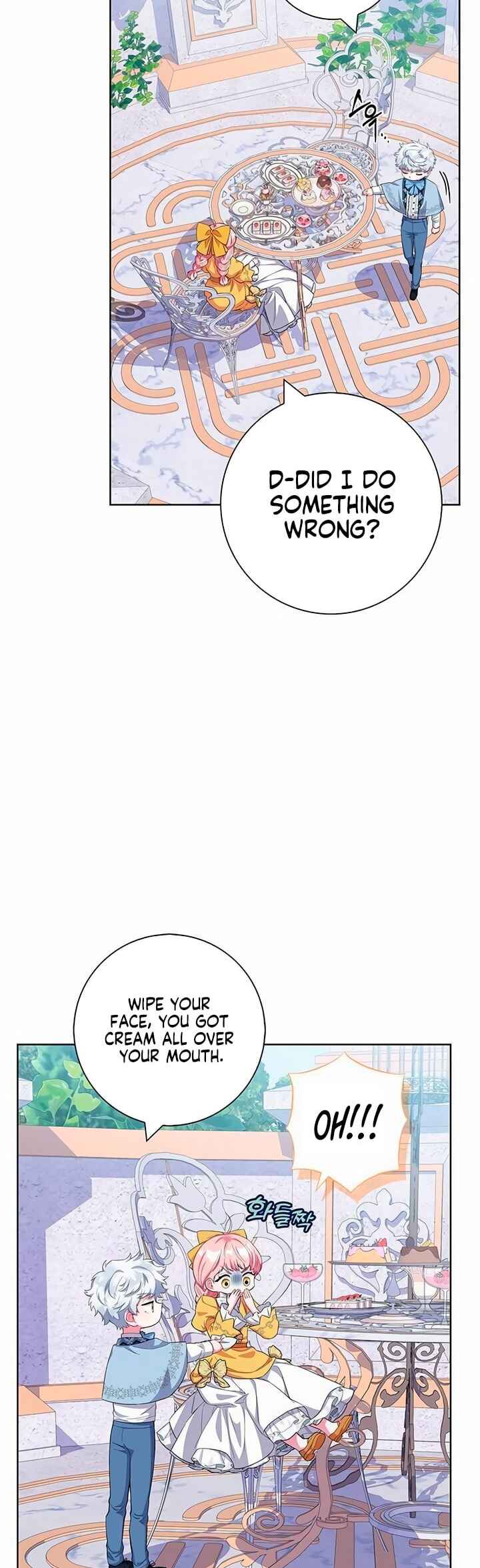 I Became the Mother of the Evil Male Lead Chapter 44 - Page 32