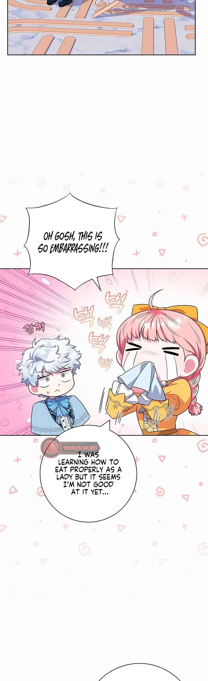 I Became the Mother of the Evil Male Lead Chapter 44 - Page 33