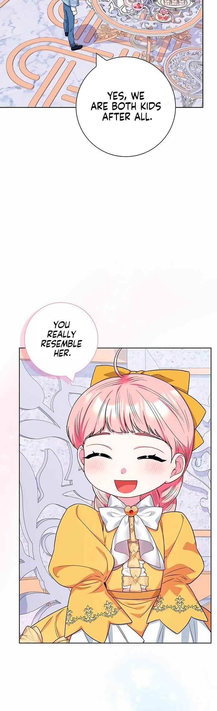 I Became the Mother of the Evil Male Lead Chapter 44 - Page 35