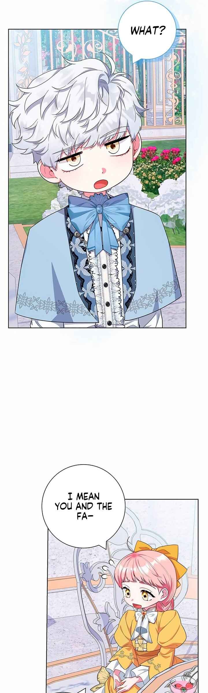I Became the Mother of the Evil Male Lead Chapter 44 - Page 36