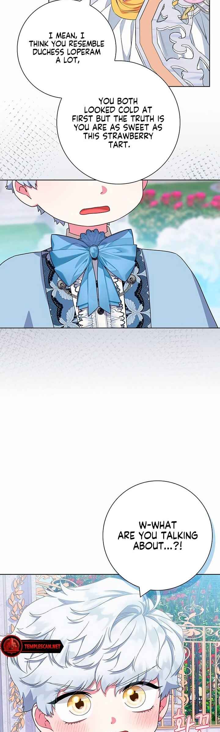 I Became the Mother of the Evil Male Lead Chapter 44 - Page 37