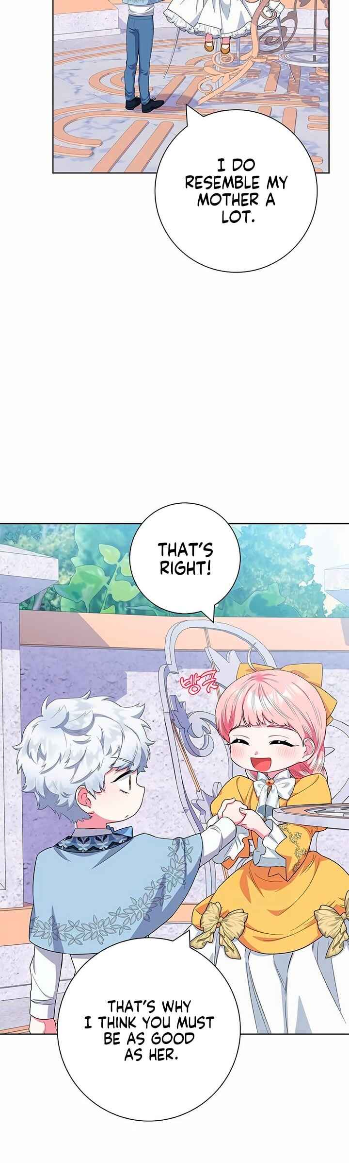 I Became the Mother of the Evil Male Lead Chapter 44 - Page 39