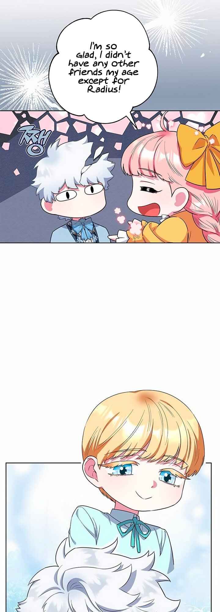 I Became the Mother of the Evil Male Lead Chapter 44 - Page 41