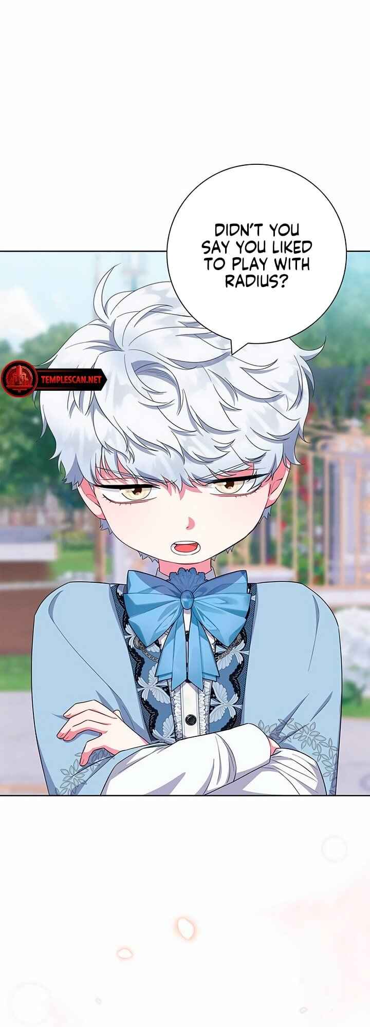 I Became the Mother of the Evil Male Lead Chapter 44 - Page 46