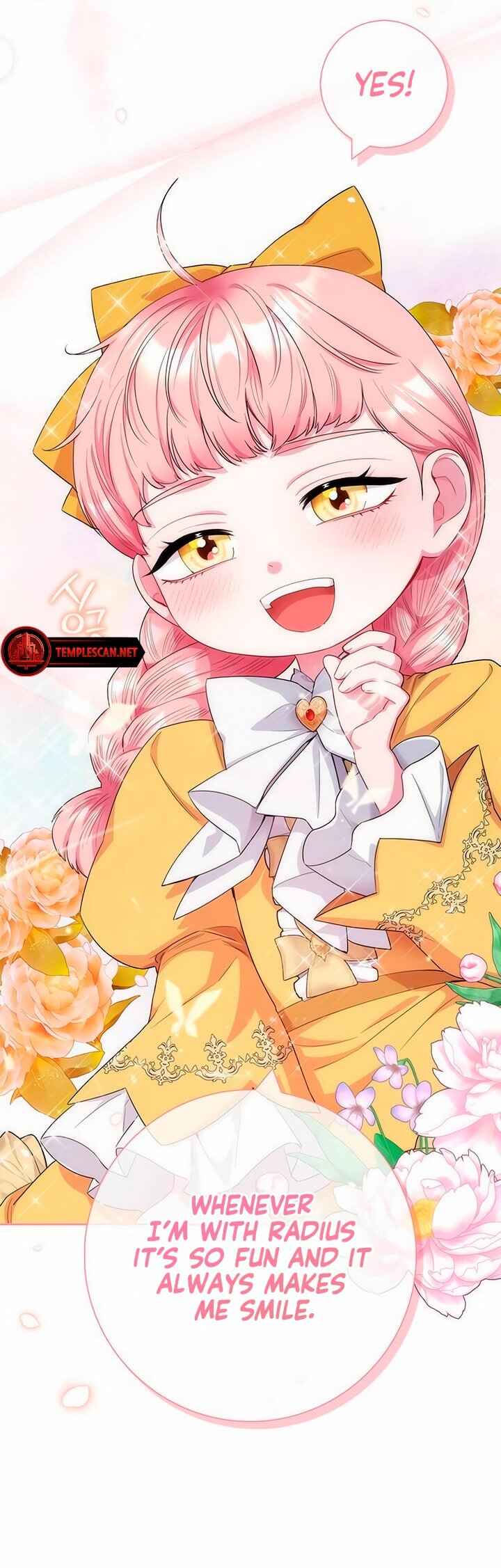 I Became the Mother of the Evil Male Lead Chapter 44 - Page 47