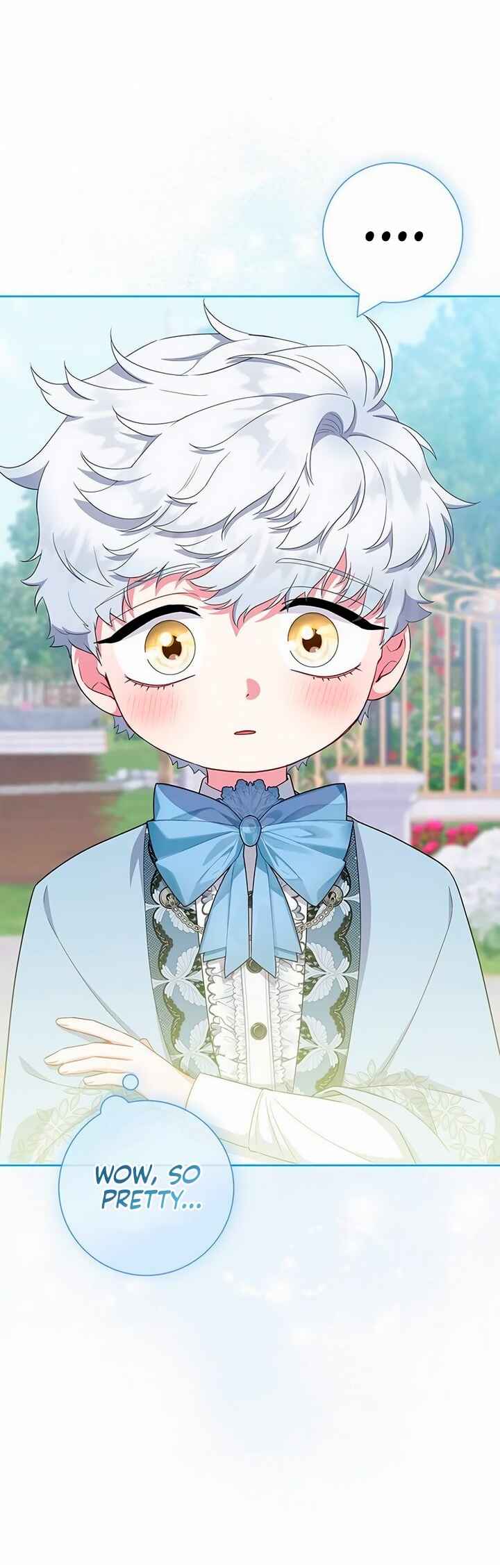 I Became the Mother of the Evil Male Lead Chapter 44 - Page 48