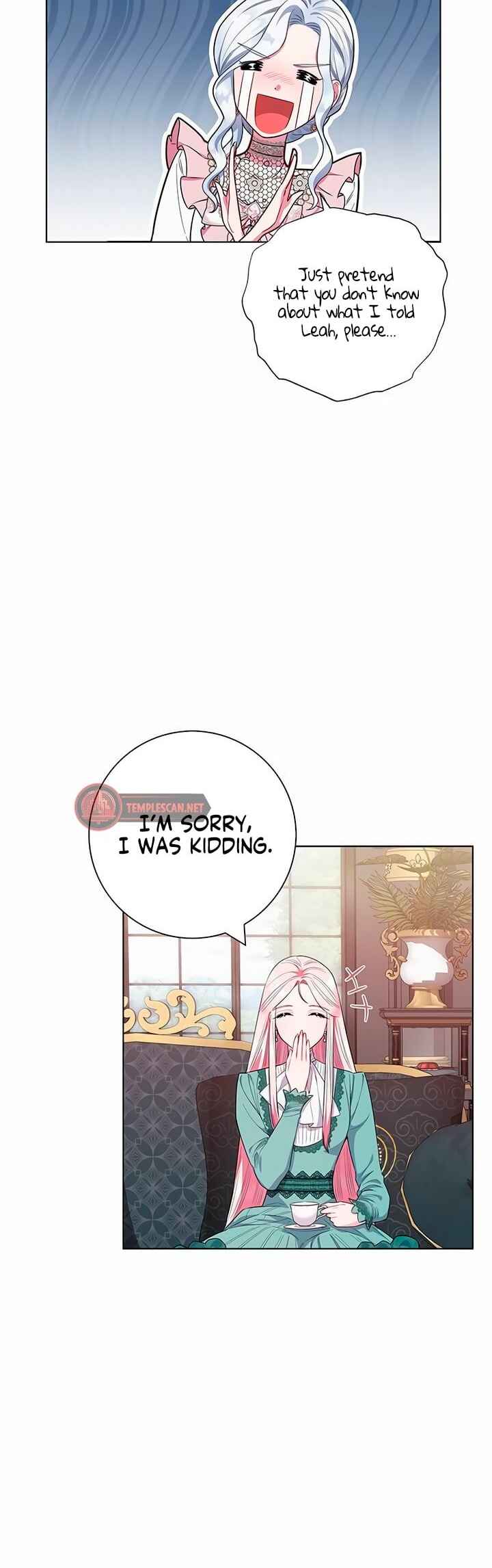 I Became the Mother of the Evil Male Lead Chapter 44 - Page 5