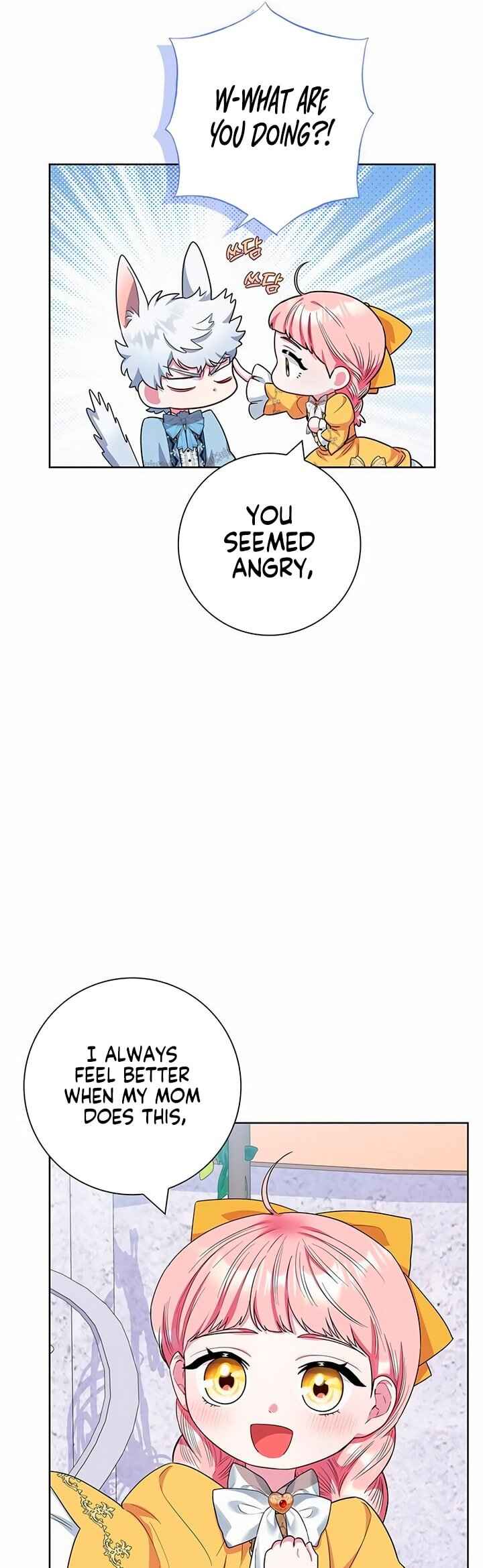 I Became the Mother of the Evil Male Lead Chapter 44 - Page 52