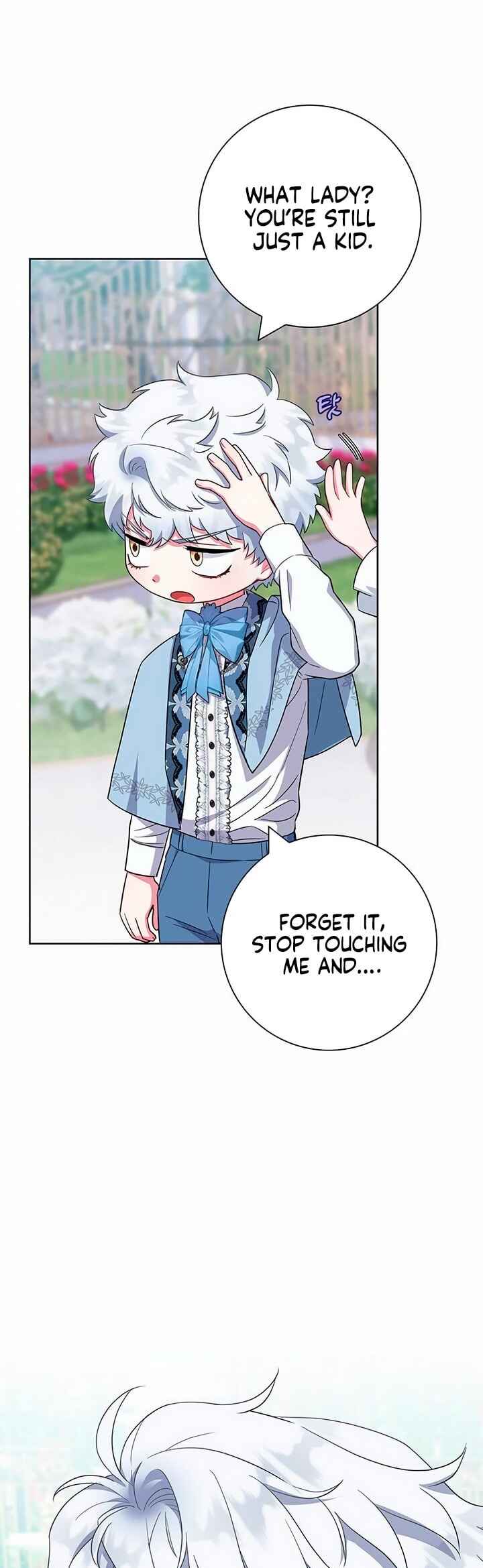 I Became the Mother of the Evil Male Lead Chapter 44 - Page 55