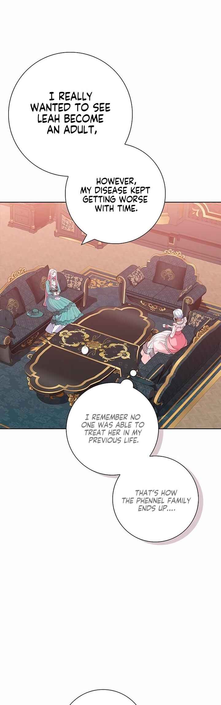 I Became the Mother of the Evil Male Lead Chapter 44 - Page 7