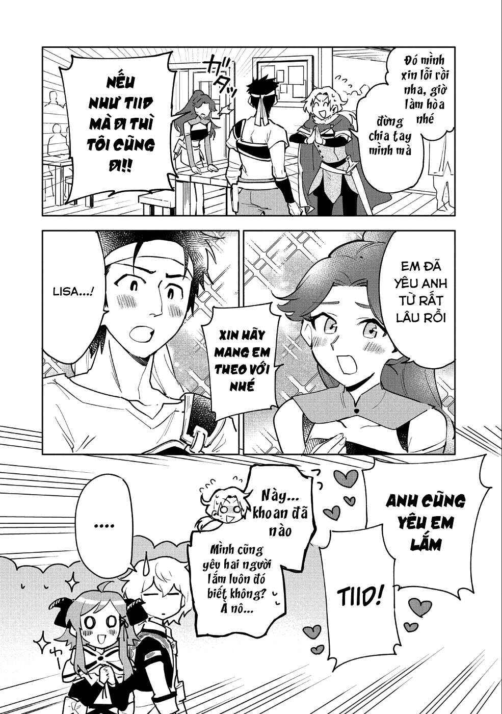 Saikyou Juzoku Tensei ~Majutsu Otaku no Risoukyou~ Chapter 9 - Page 11