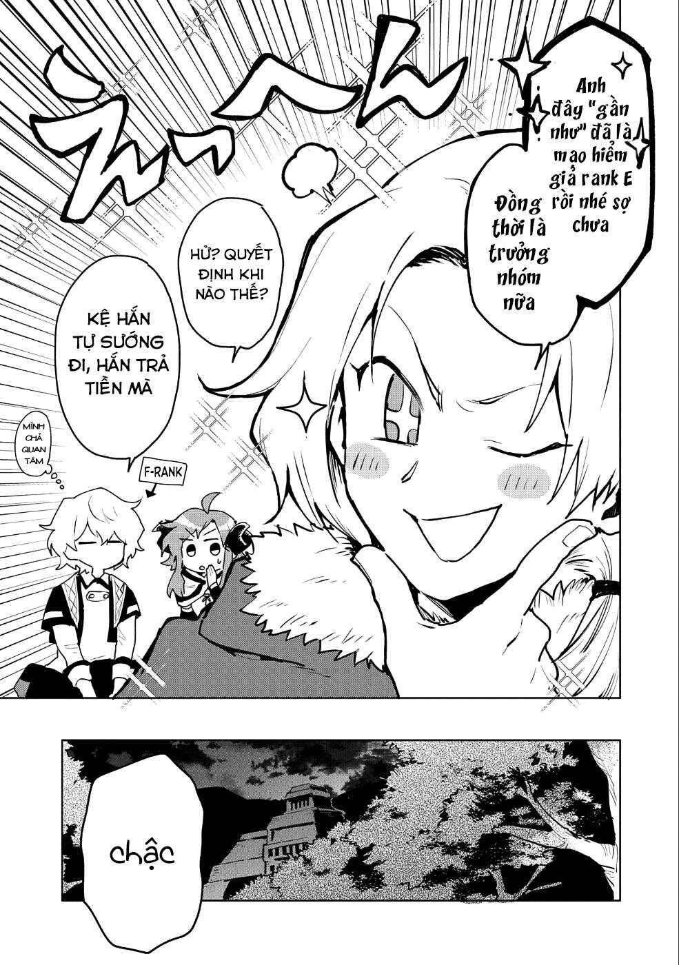 Saikyou Juzoku Tensei ~Majutsu Otaku no Risoukyou~ Chapter 9 - Page 17