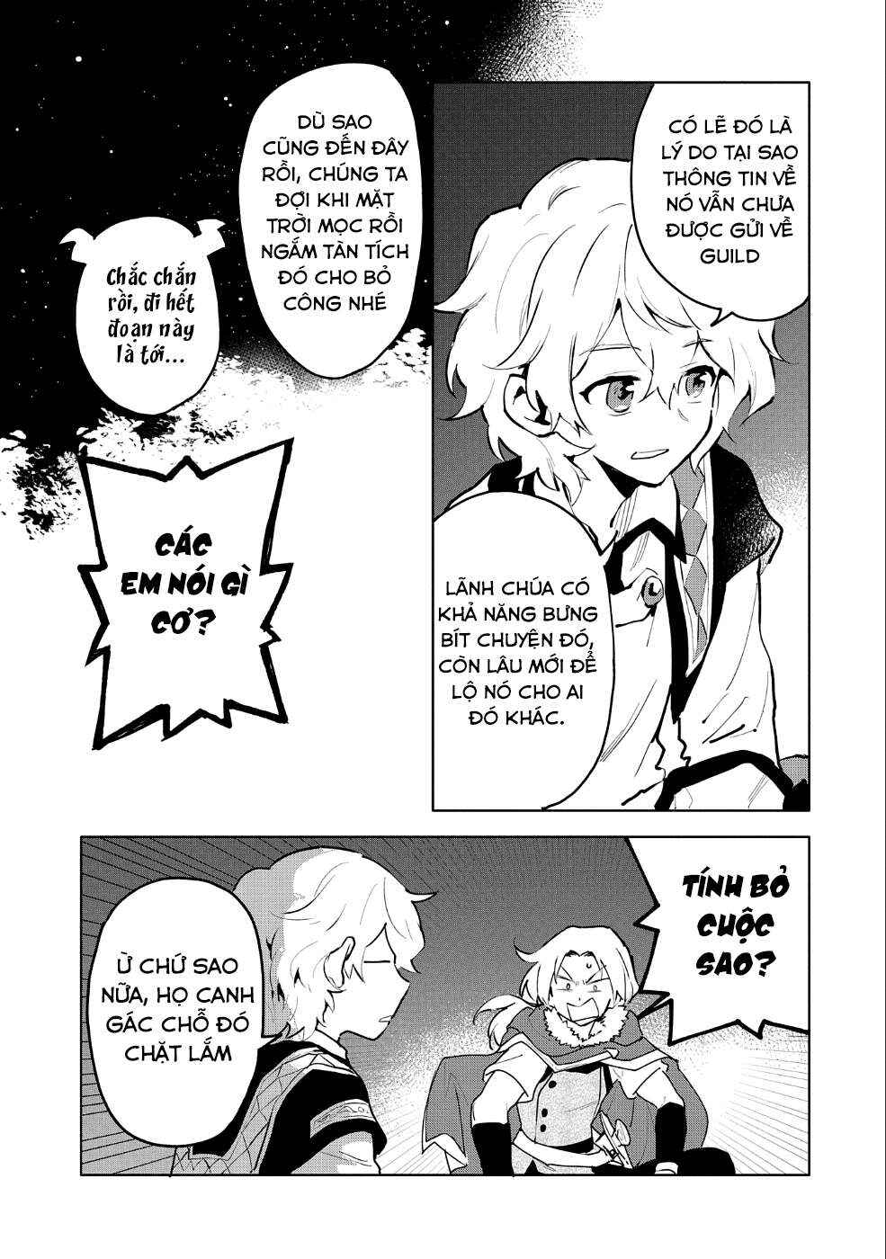 Saikyou Juzoku Tensei ~Majutsu Otaku no Risoukyou~ Chapter 9 - Page 19
