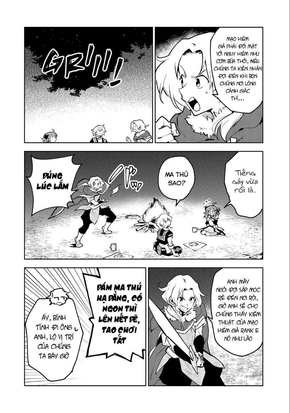 Saikyou Juzoku Tensei ~Majutsu Otaku no Risoukyou~ Chapter 9 - Page 20
