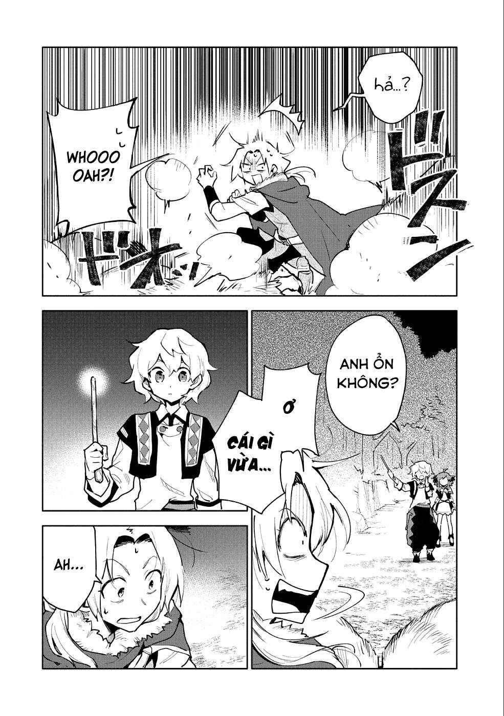 Saikyou Juzoku Tensei ~Majutsu Otaku no Risoukyou~ Chapter 9 - Page 27