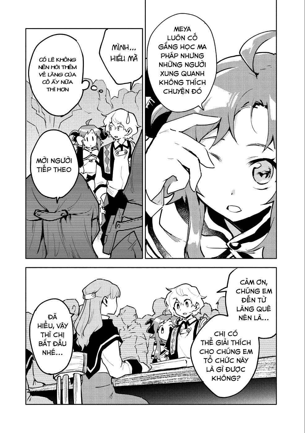 Saikyou Juzoku Tensei ~Majutsu Otaku no Risoukyou~ Chapter 9 - Page 5