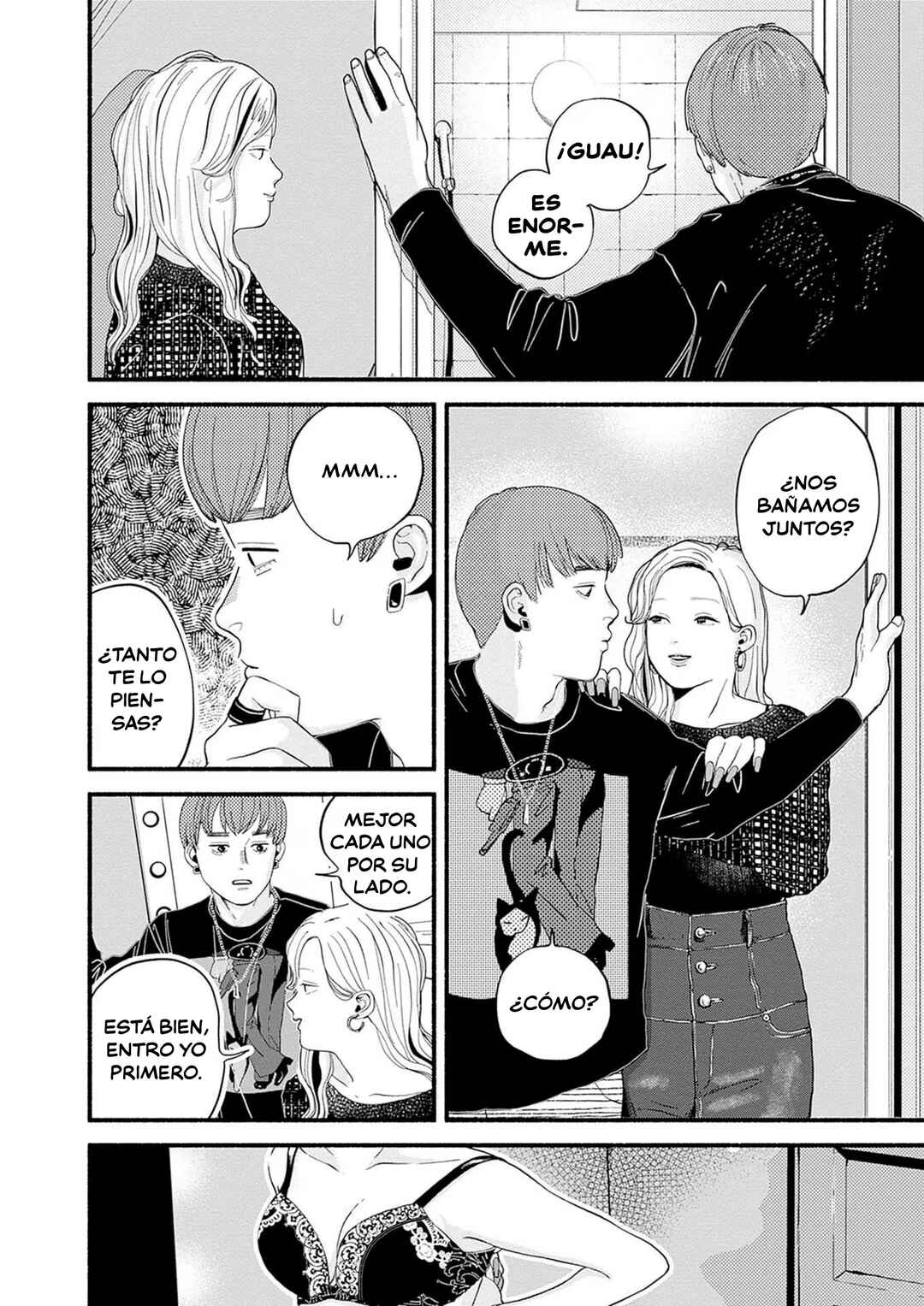 Safe Sex Chapter 1 - Page 15