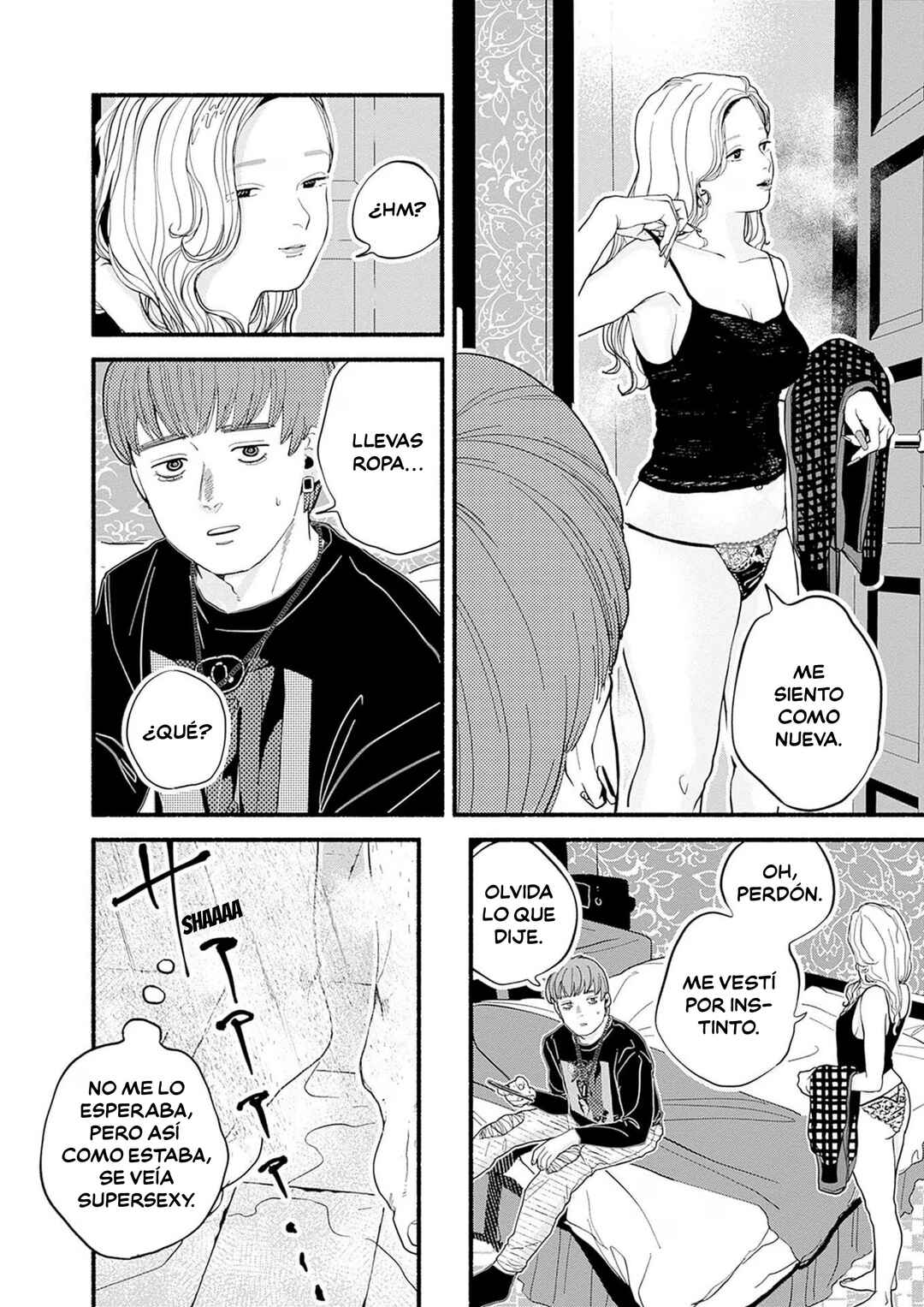 Safe Sex Chapter 1 - Page 21