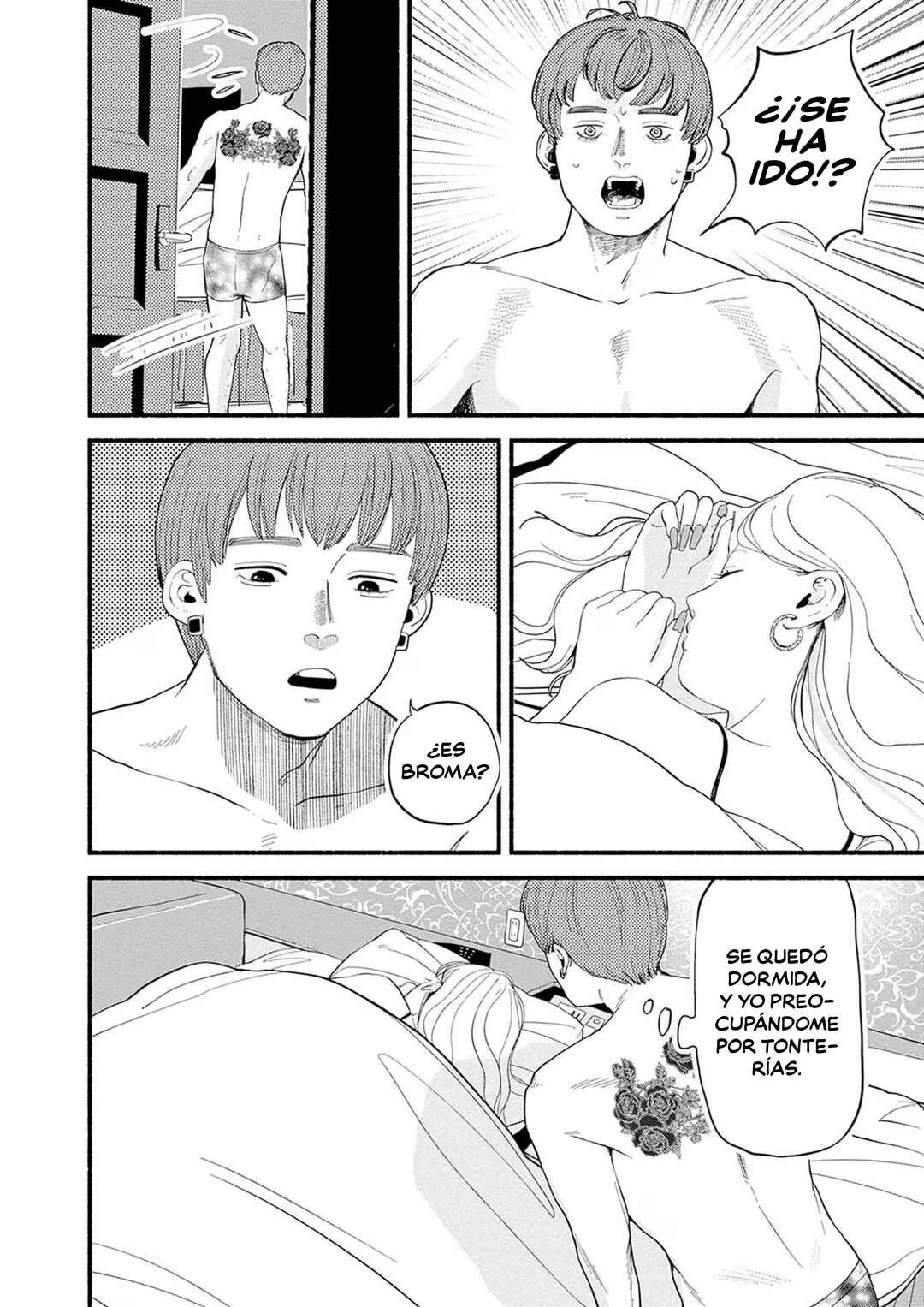 Safe Sex Chapter 1 - Page 23