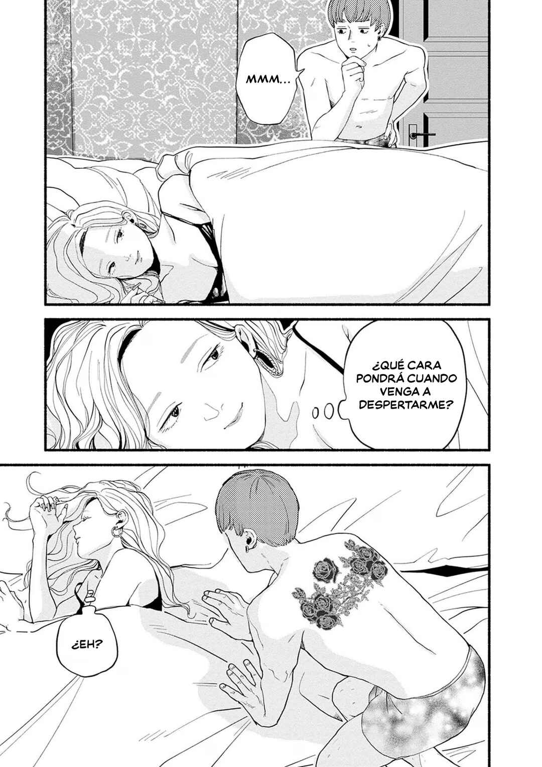 Safe Sex Chapter 1 - Page 24
