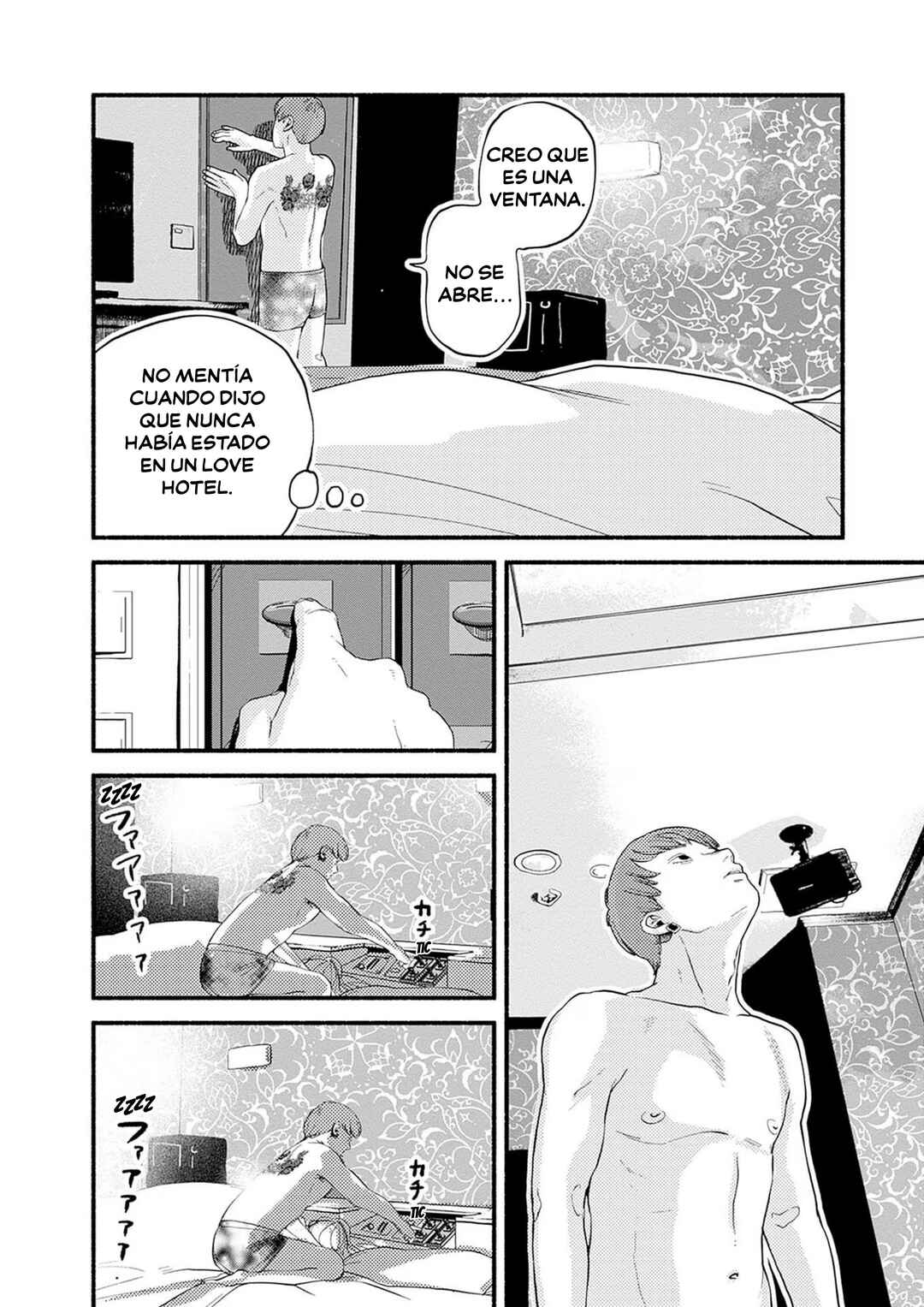 Safe Sex Chapter 1 - Page 27