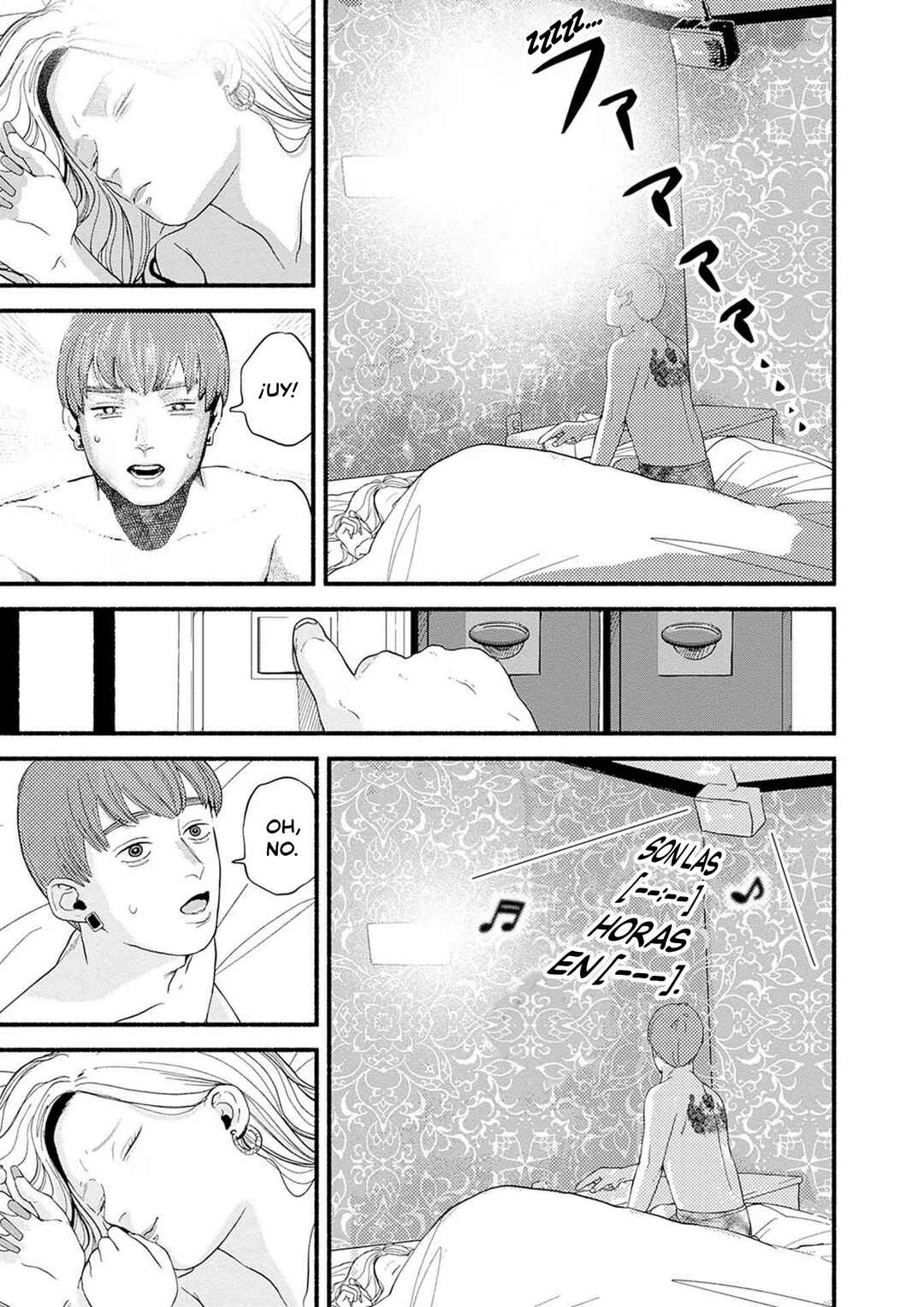Safe Sex Chapter 1 - Page 28