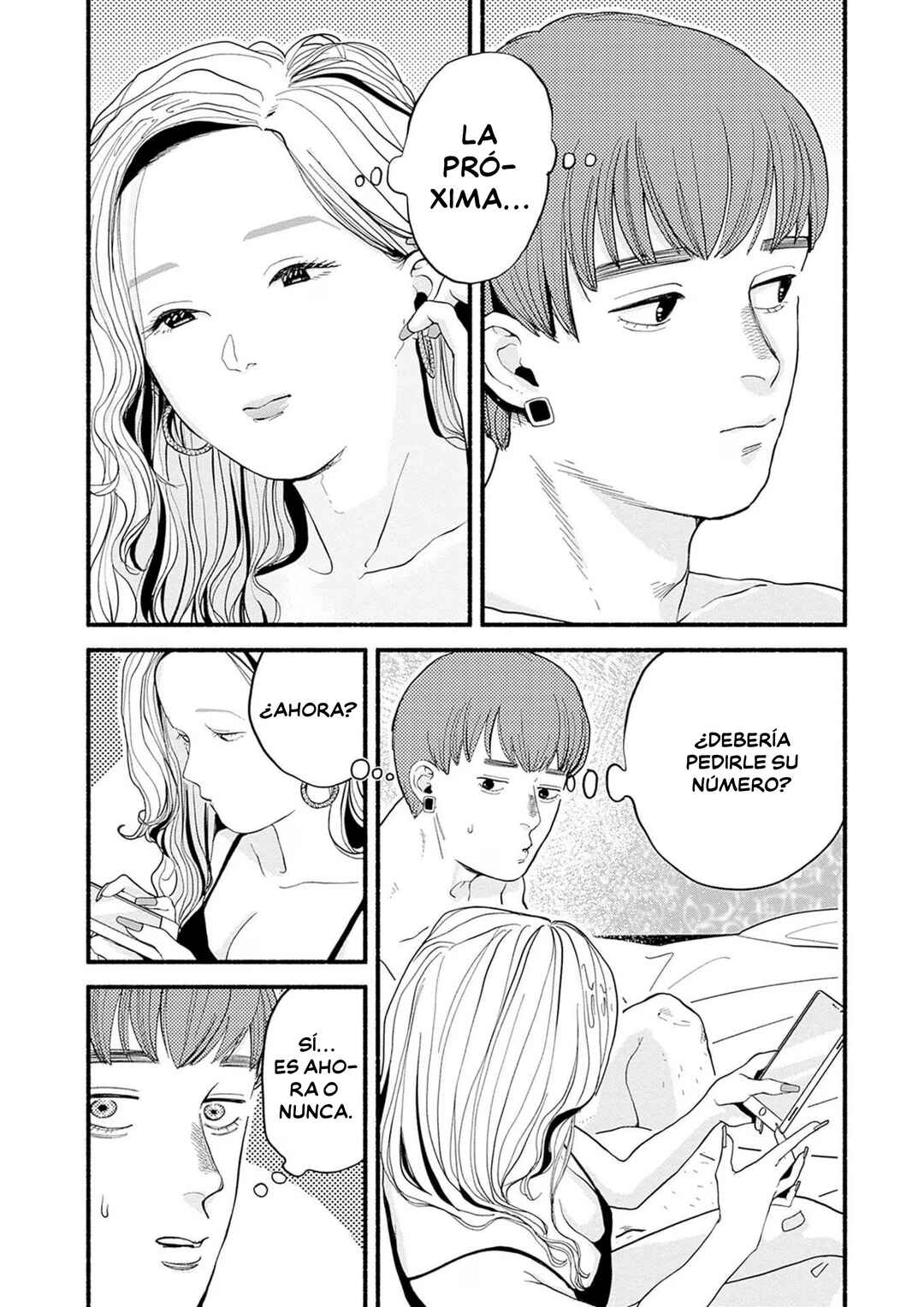 Safe Sex Chapter 1 - Page 35