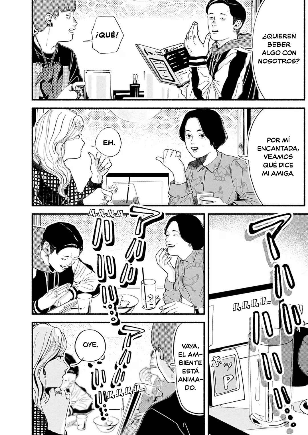 Safe Sex Chapter 1 - Page 9