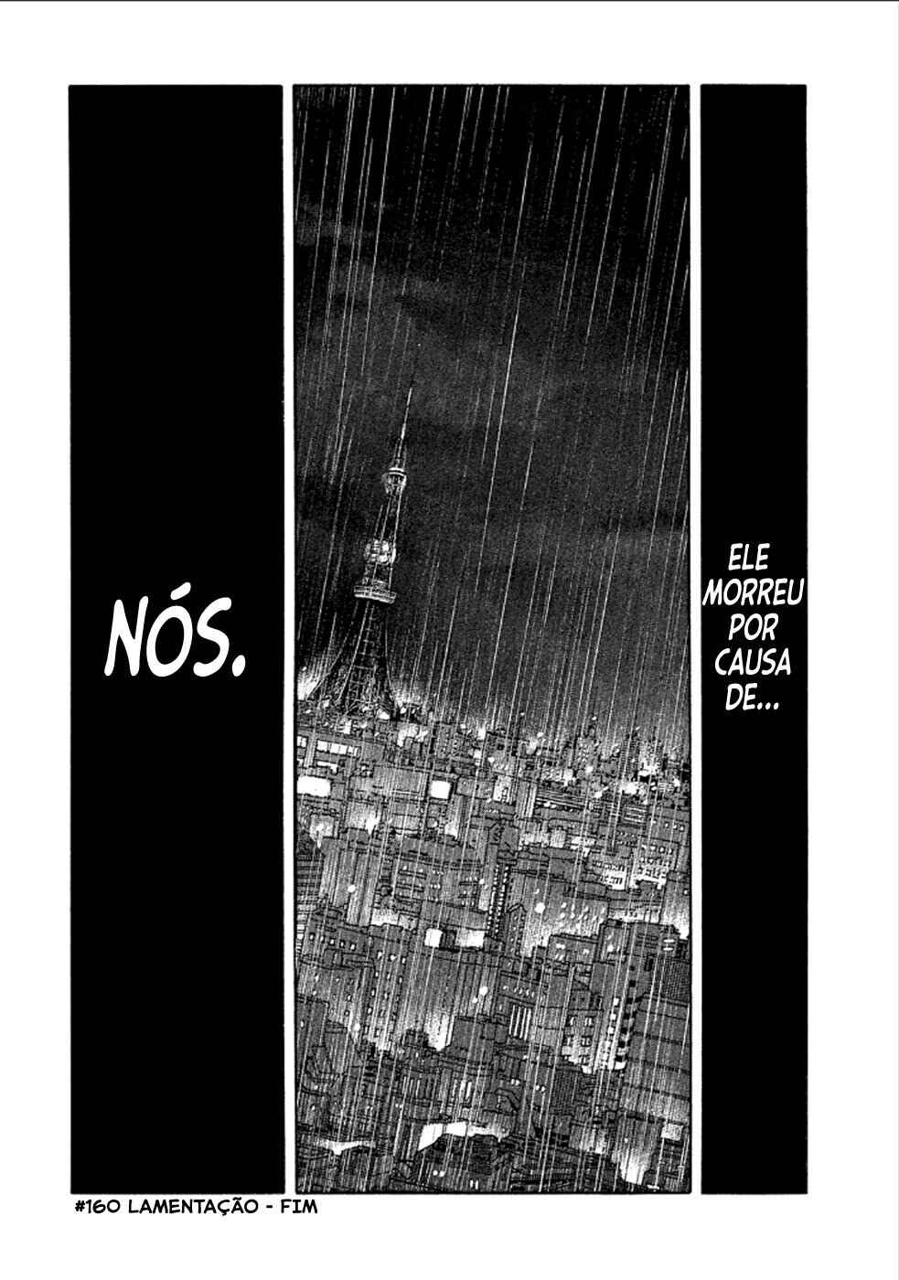 Montage Chapter 160 - Page 19
