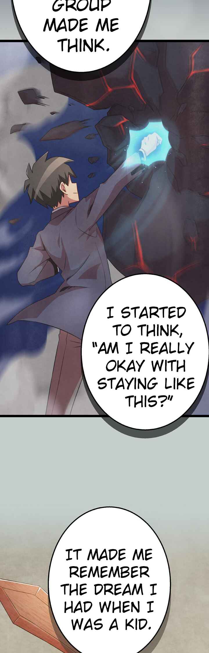 Maou to Ryuuou ni Sodaterareta Shounen wa Gakuen Seikatsu wo Musou suru You desu Chapter 41 - Page 25