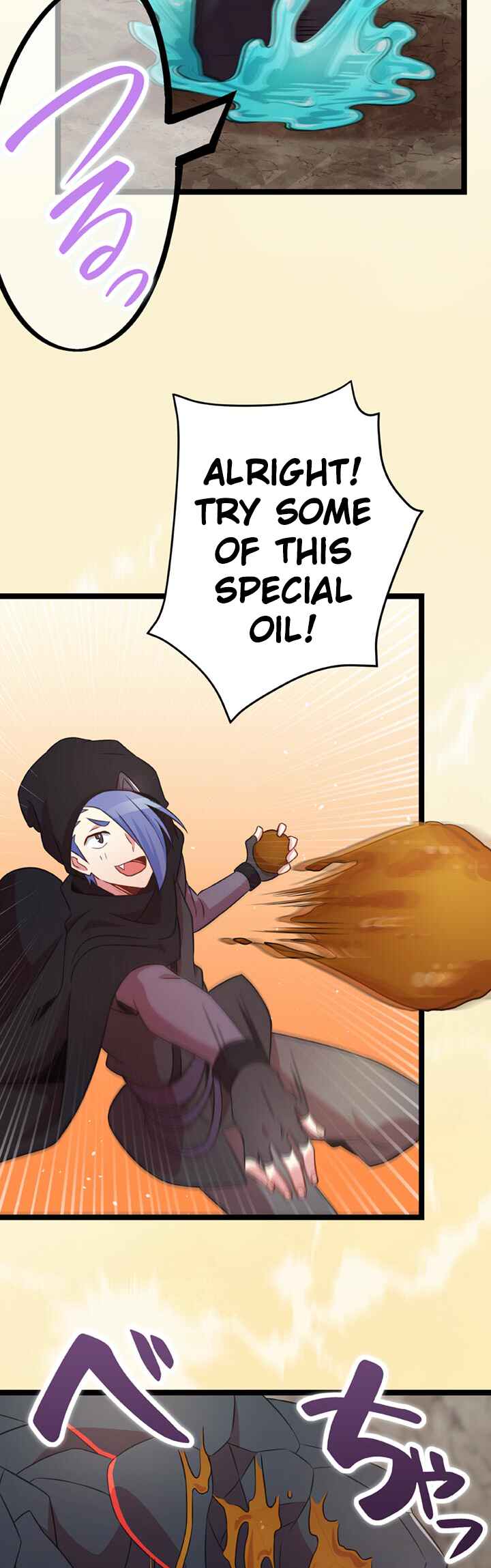 Maou to Ryuuou ni Sodaterareta Shounen wa Gakuen Seikatsu wo Musou suru You desu Chapter 41 - Page 40