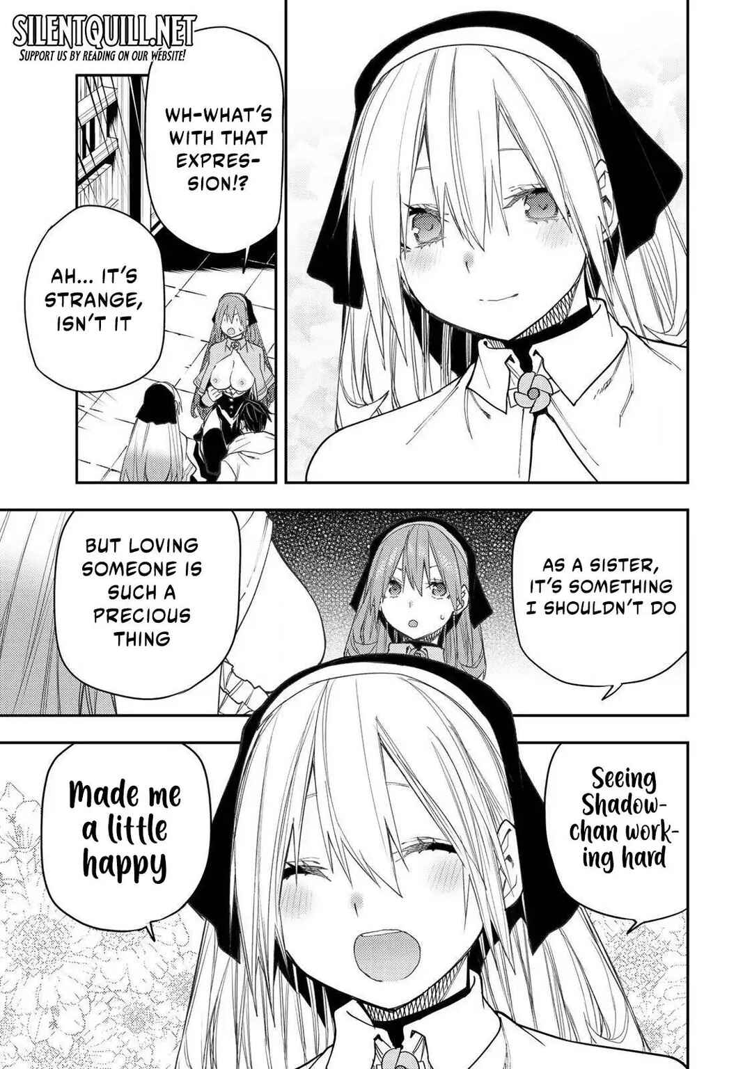 Seinaru Otome to Himegoto wo Chapter 59 - Page 15