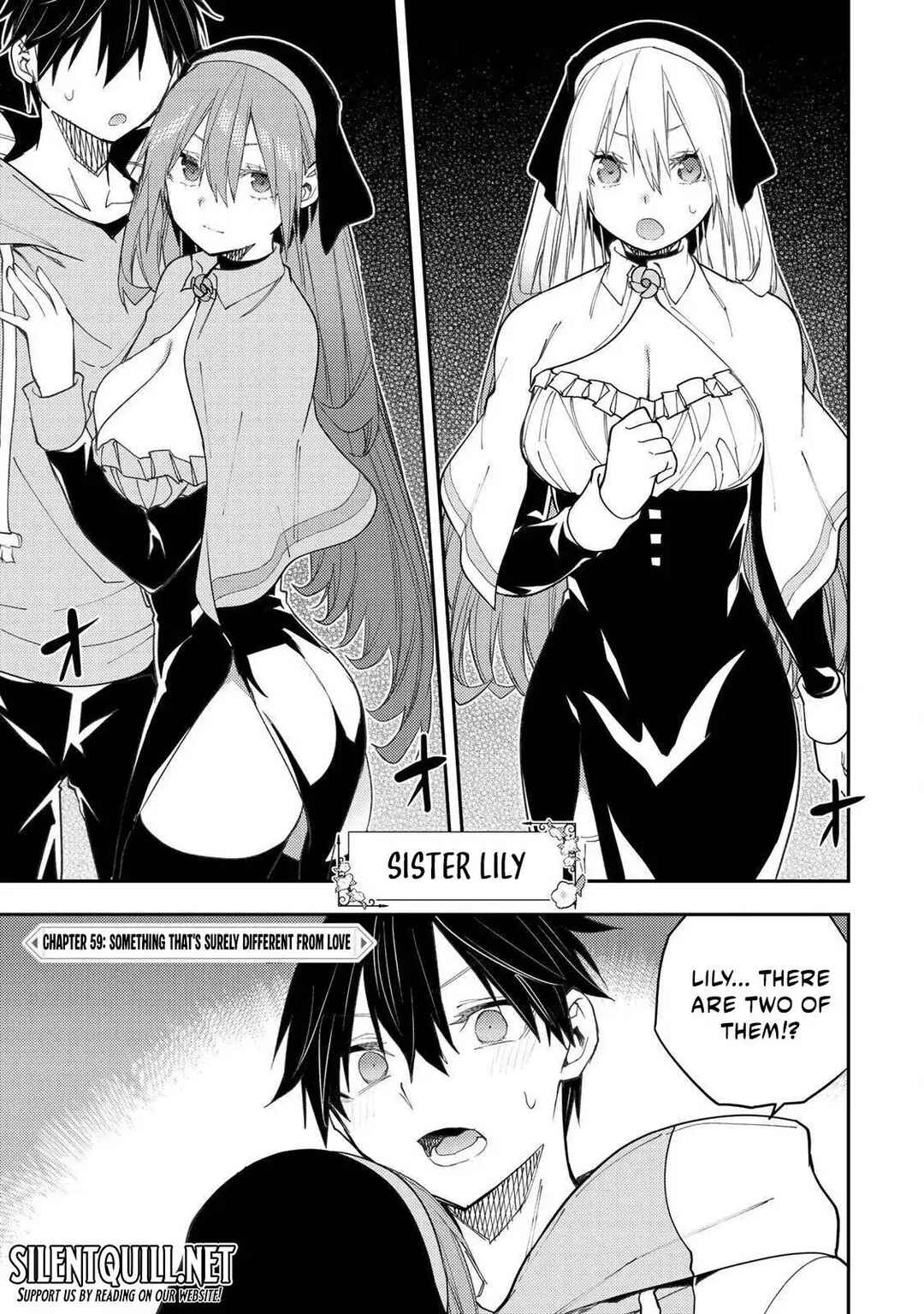 Seinaru Otome to Himegoto wo Chapter 59 - Page 3