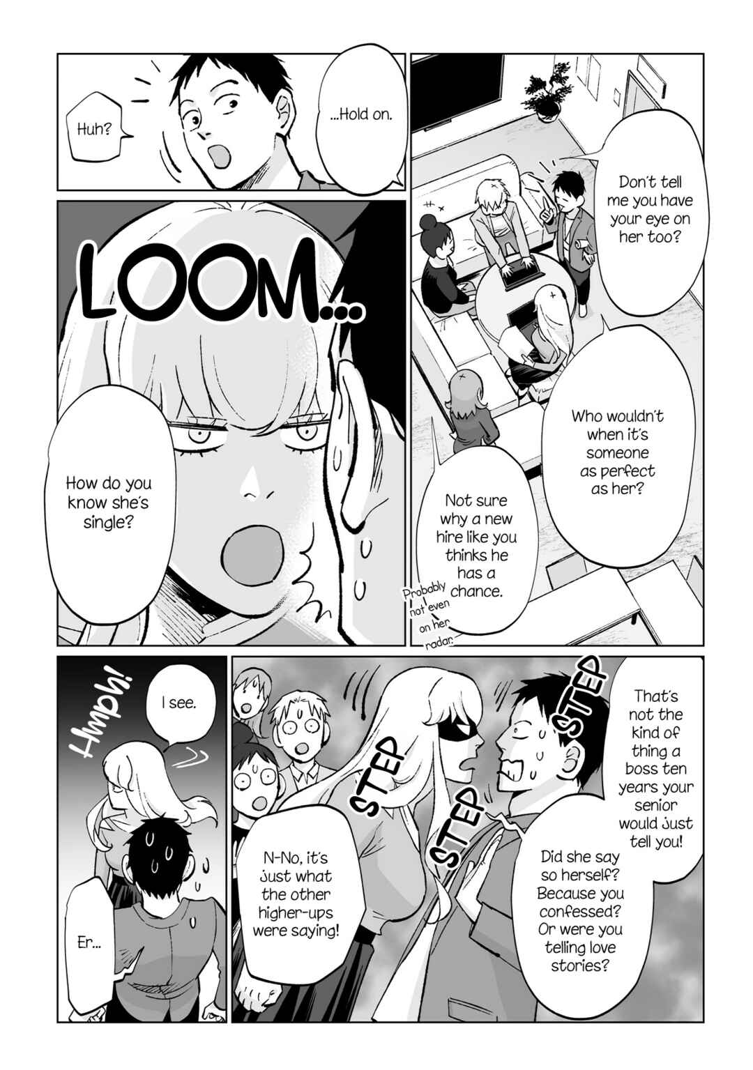 Ayaka-chan wa Hiroko-senpai ni Koishiteru Chapter 9.5 - Page 2