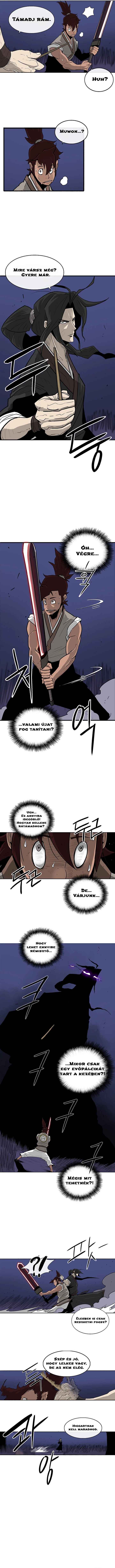 The Legend of the Northern Blade Chapter 38 - Page 5