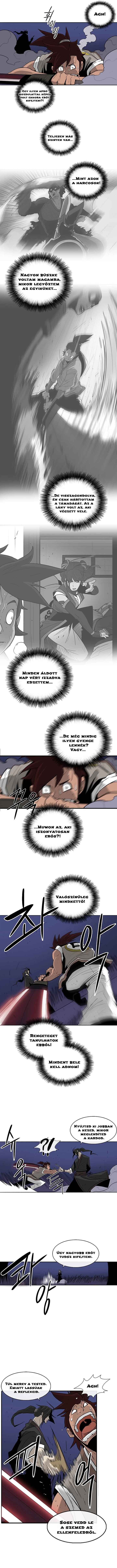 The Legend of the Northern Blade Chapter 38 - Page 6
