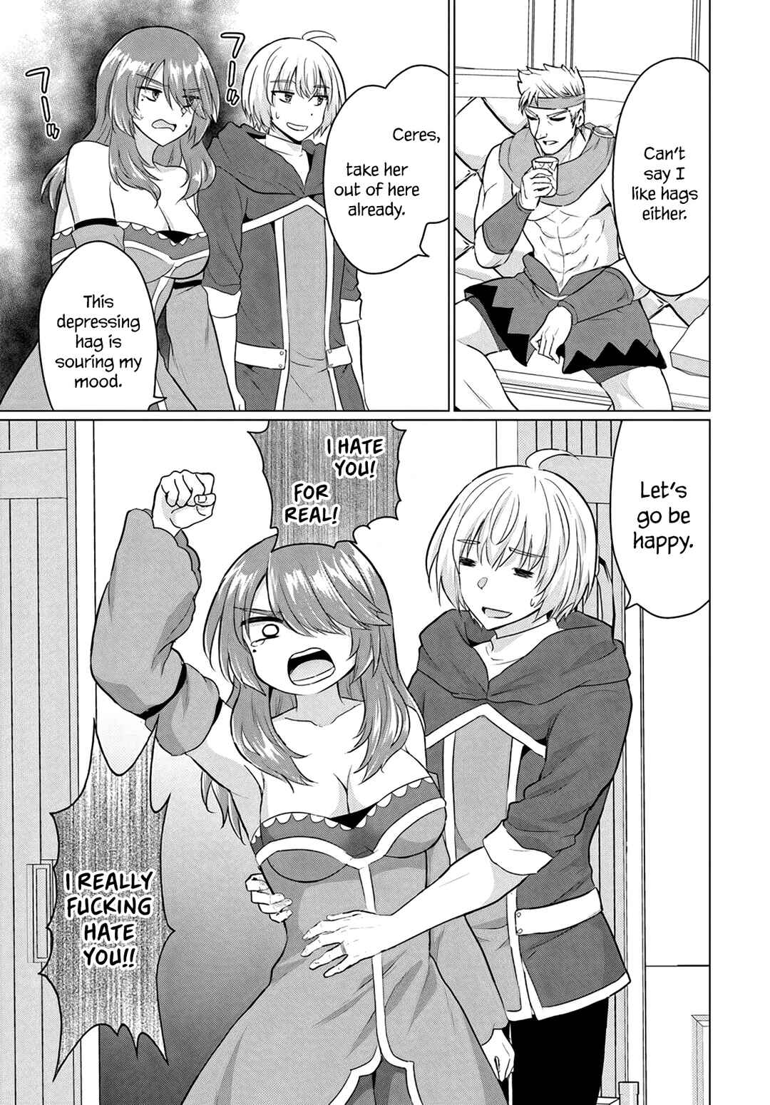 Yuusha ni Zenbu Ubawareta Ore wa Yuusha no Hahaoya to Party wo Kumimashita! Chapter 11 - Page 15