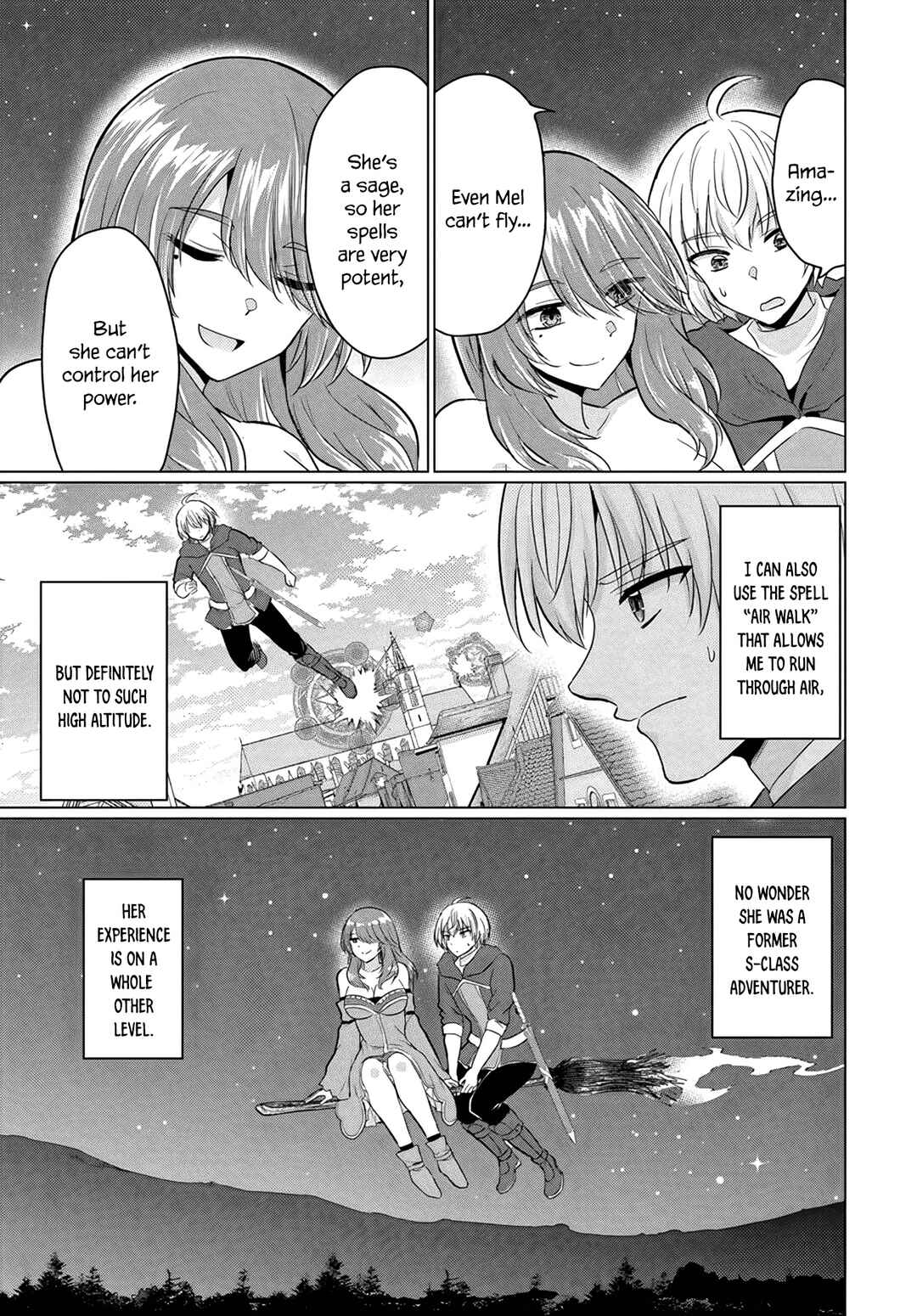 Yuusha ni Zenbu Ubawareta Ore wa Yuusha no Hahaoya to Party wo Kumimashita! Chapter 11 - Page 21