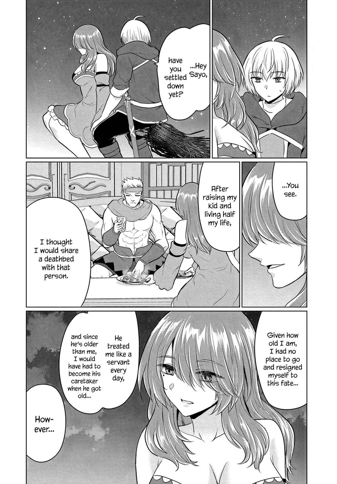 Yuusha ni Zenbu Ubawareta Ore wa Yuusha no Hahaoya to Party wo Kumimashita! Chapter 11 - Page 22