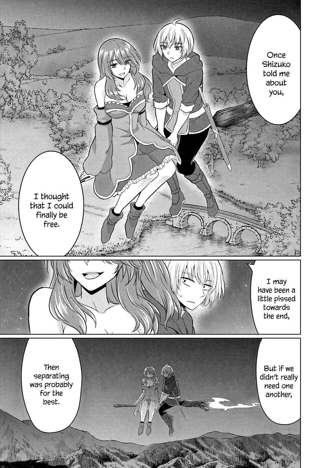 Yuusha ni Zenbu Ubawareta Ore wa Yuusha no Hahaoya to Party wo Kumimashita! Chapter 11 - Page 23