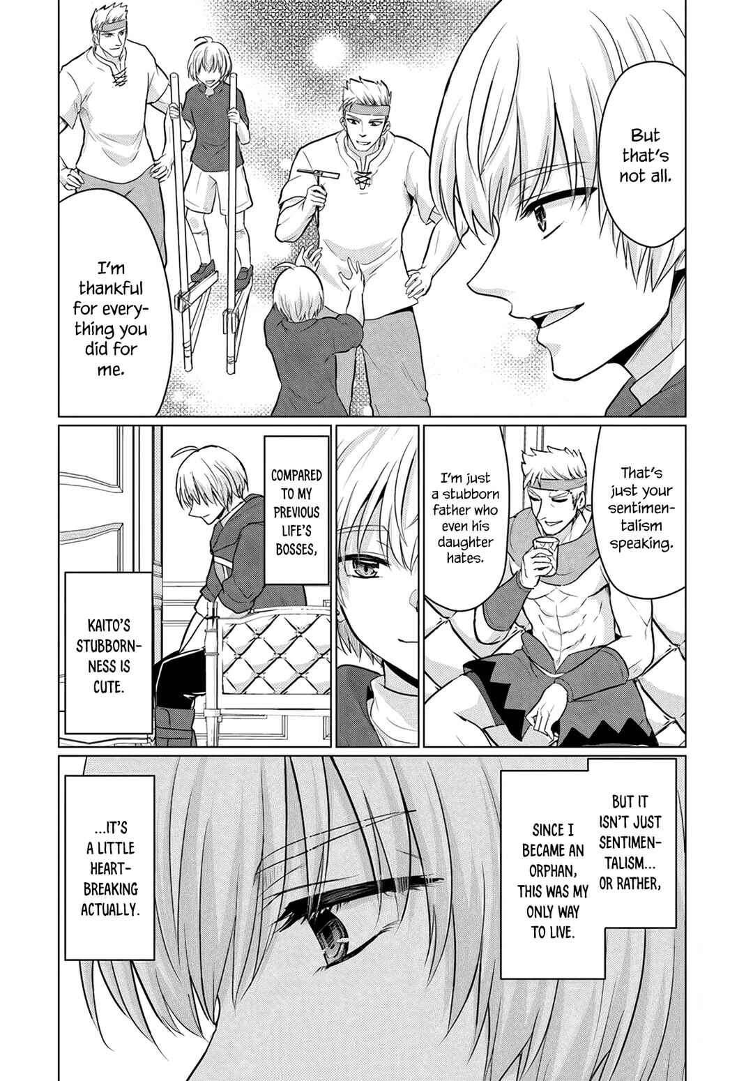 Yuusha ni Zenbu Ubawareta Ore wa Yuusha no Hahaoya to Party wo Kumimashita! Chapter 11 - Page 6