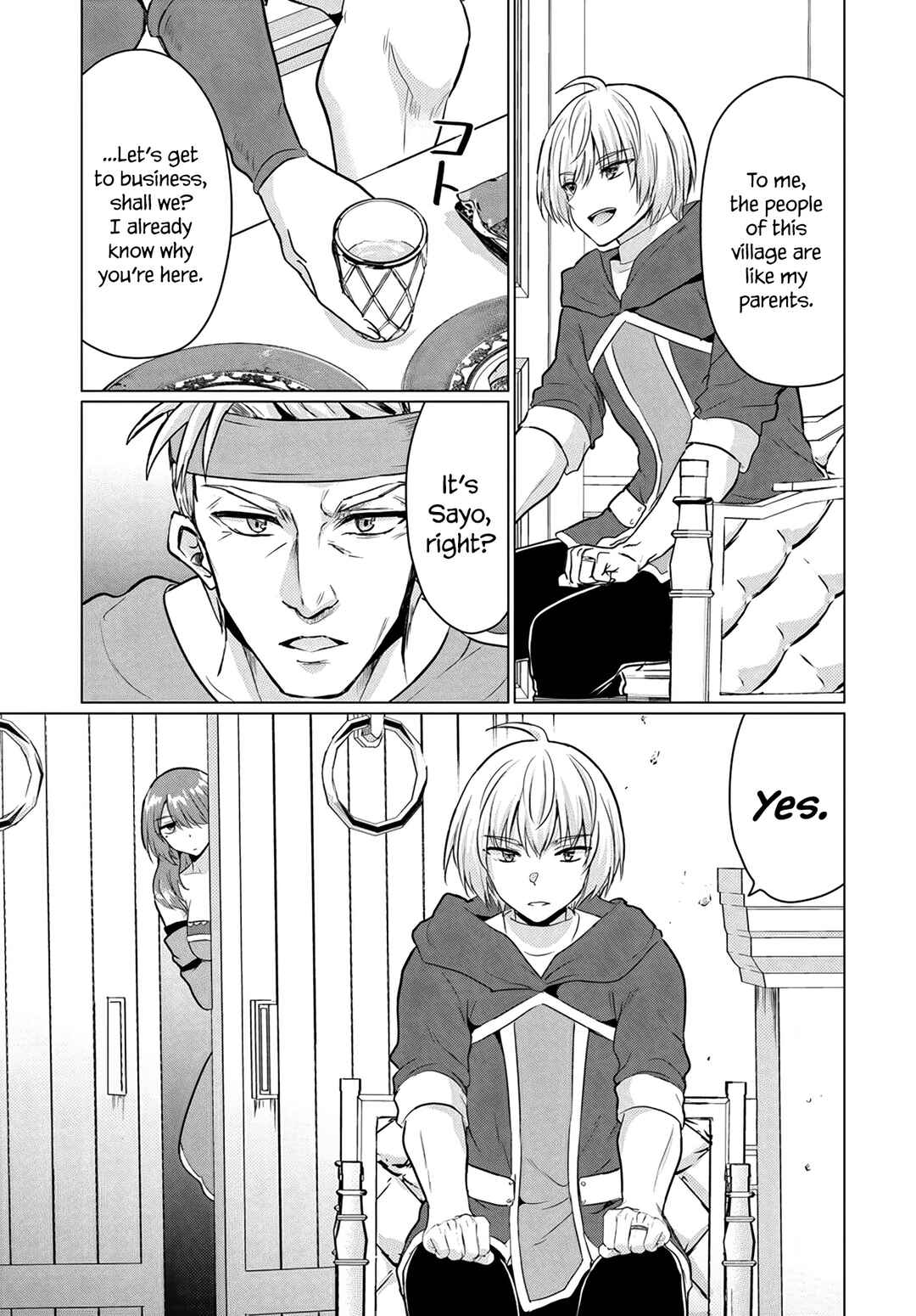 Yuusha ni Zenbu Ubawareta Ore wa Yuusha no Hahaoya to Party wo Kumimashita! Chapter 11 - Page 7