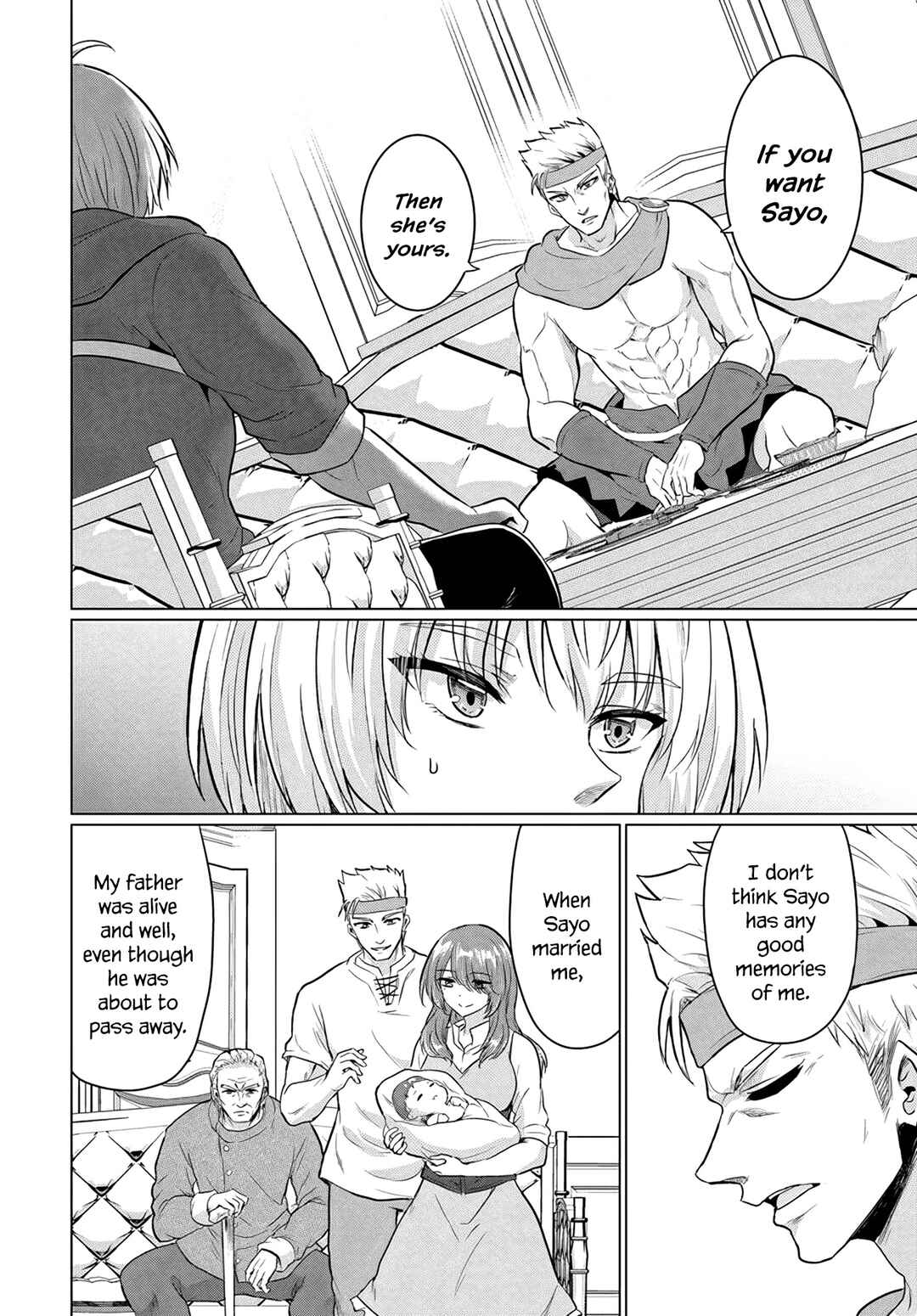 Yuusha ni Zenbu Ubawareta Ore wa Yuusha no Hahaoya to Party wo Kumimashita! Chapter 11 - Page 8
