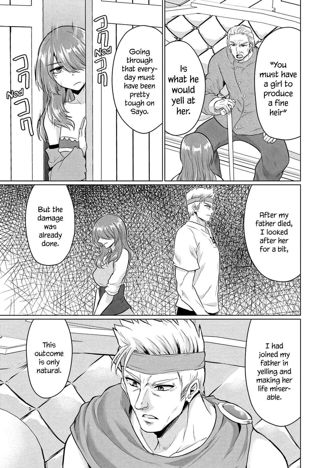 Yuusha ni Zenbu Ubawareta Ore wa Yuusha no Hahaoya to Party wo Kumimashita! Chapter 11 - Page 9