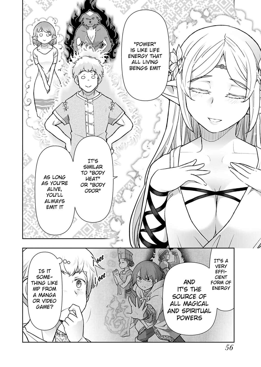 Tenga Tensei - One Shota Elf to Sugosu Rinri Fuyou no Isekai Life Chapter 2 - Page 18